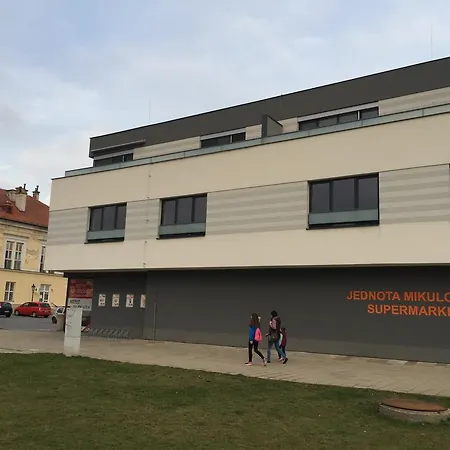 Apartmán Apartamento