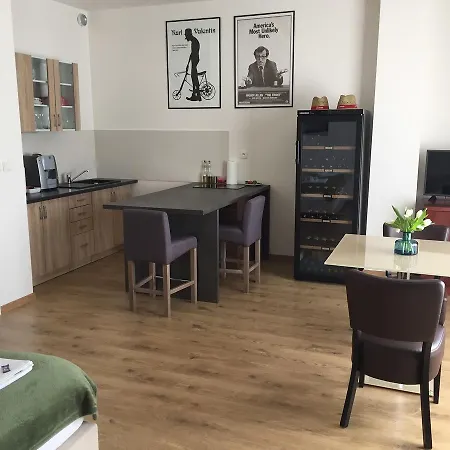 Apartmán *