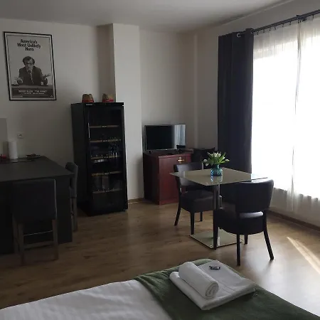 Apartmán Apartamento *