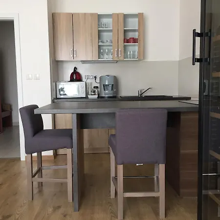 Apartmán Valtice