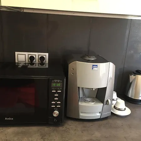 Apartmán Apartamento